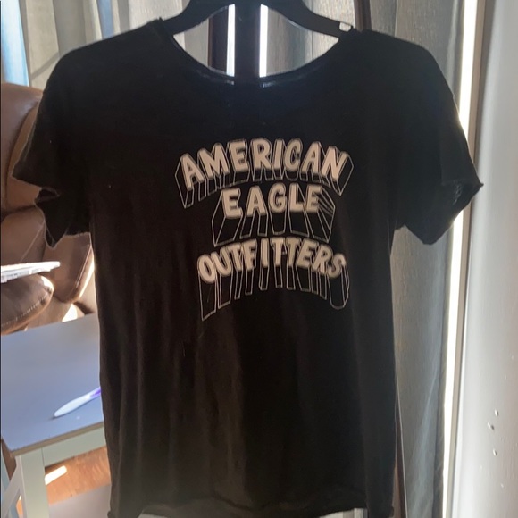 American Eagle Graphic Tee - Picture 1 of 3